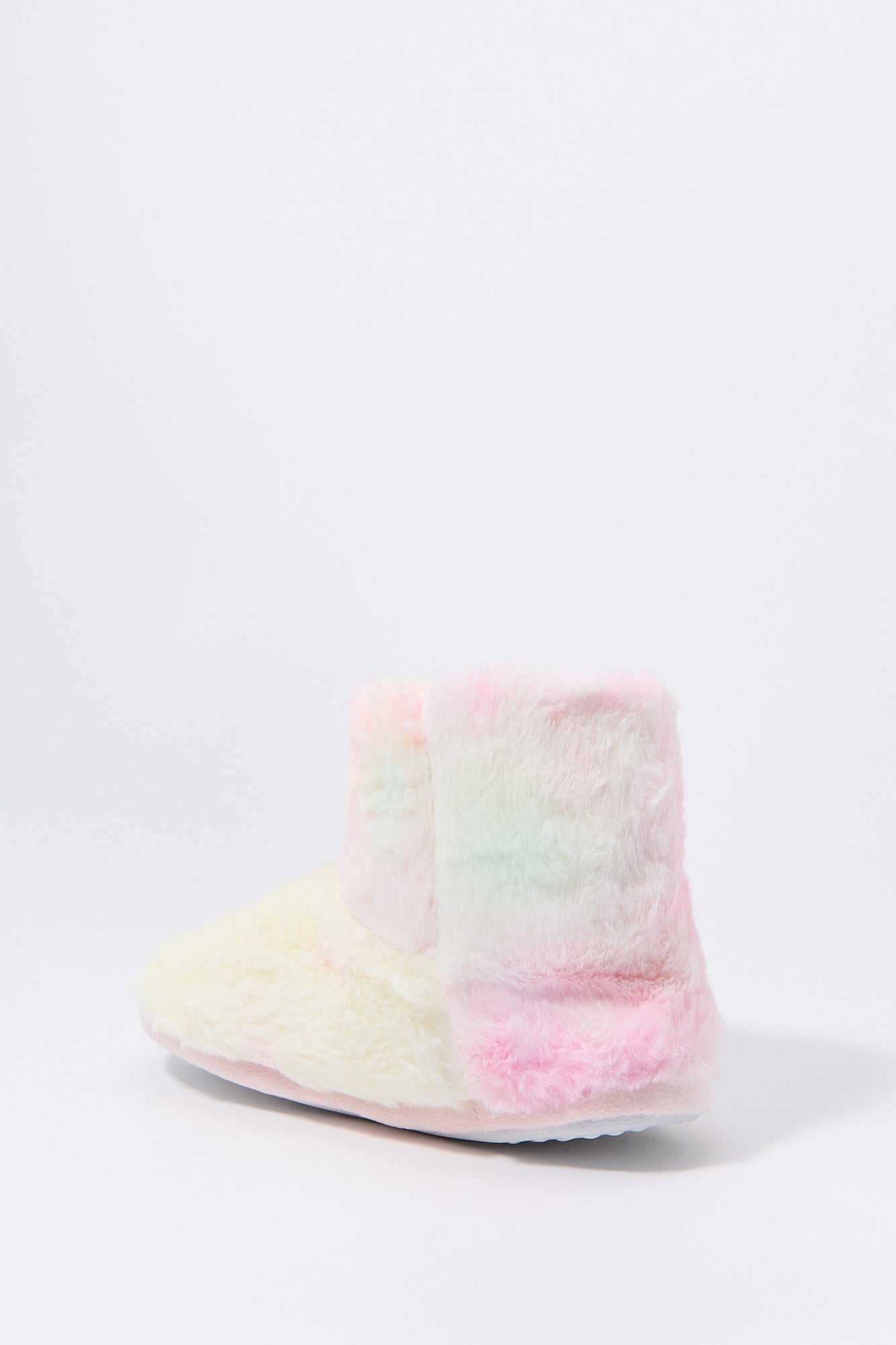 Chaussons en peluche pour fille