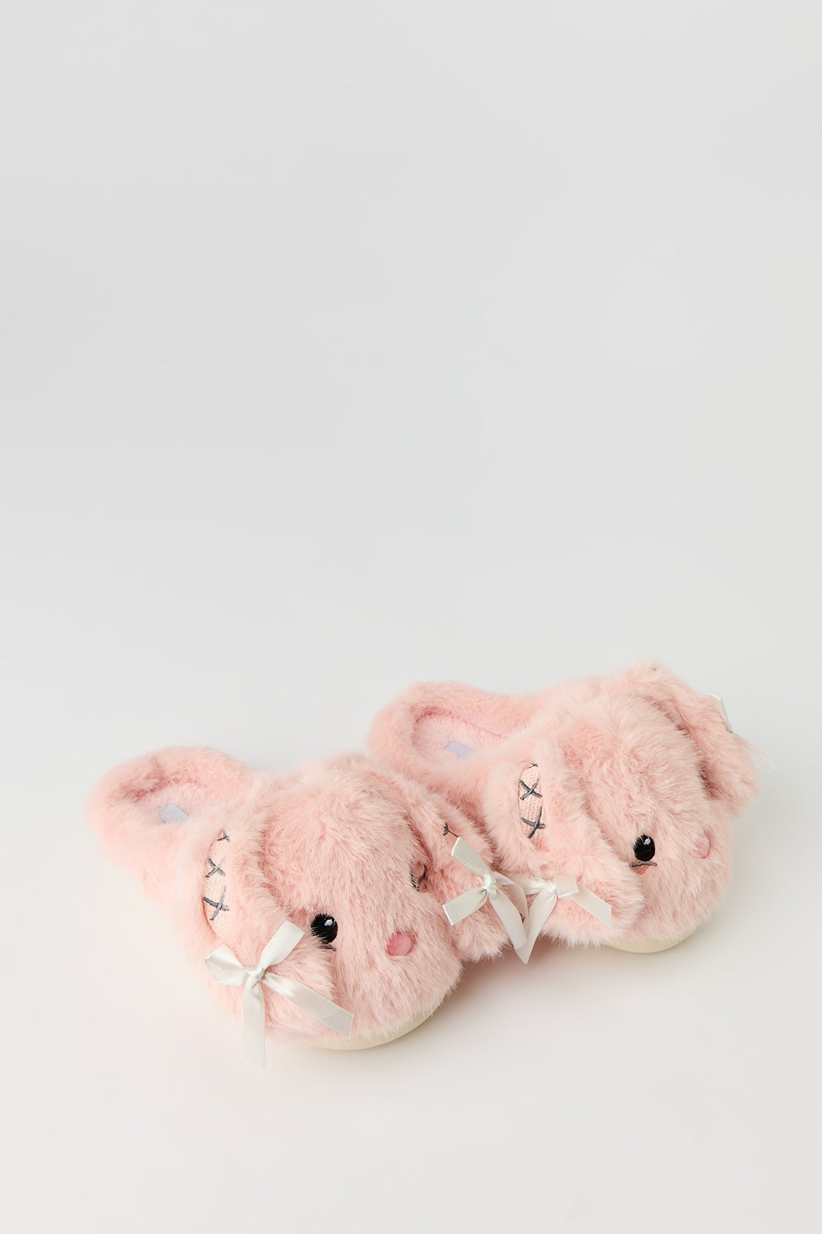 Pantoufles Lapin 3D pour fille
