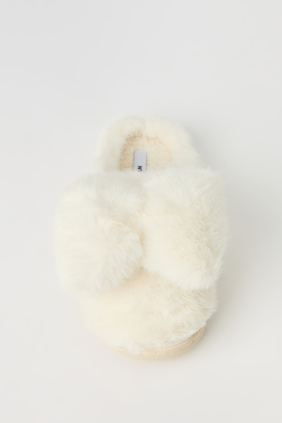 Vue alternative 3. Pantoufles Boucle 3D pour fille