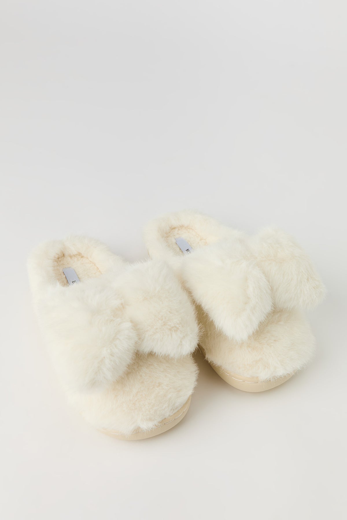 Pantoufles Boucle 3D pour fille