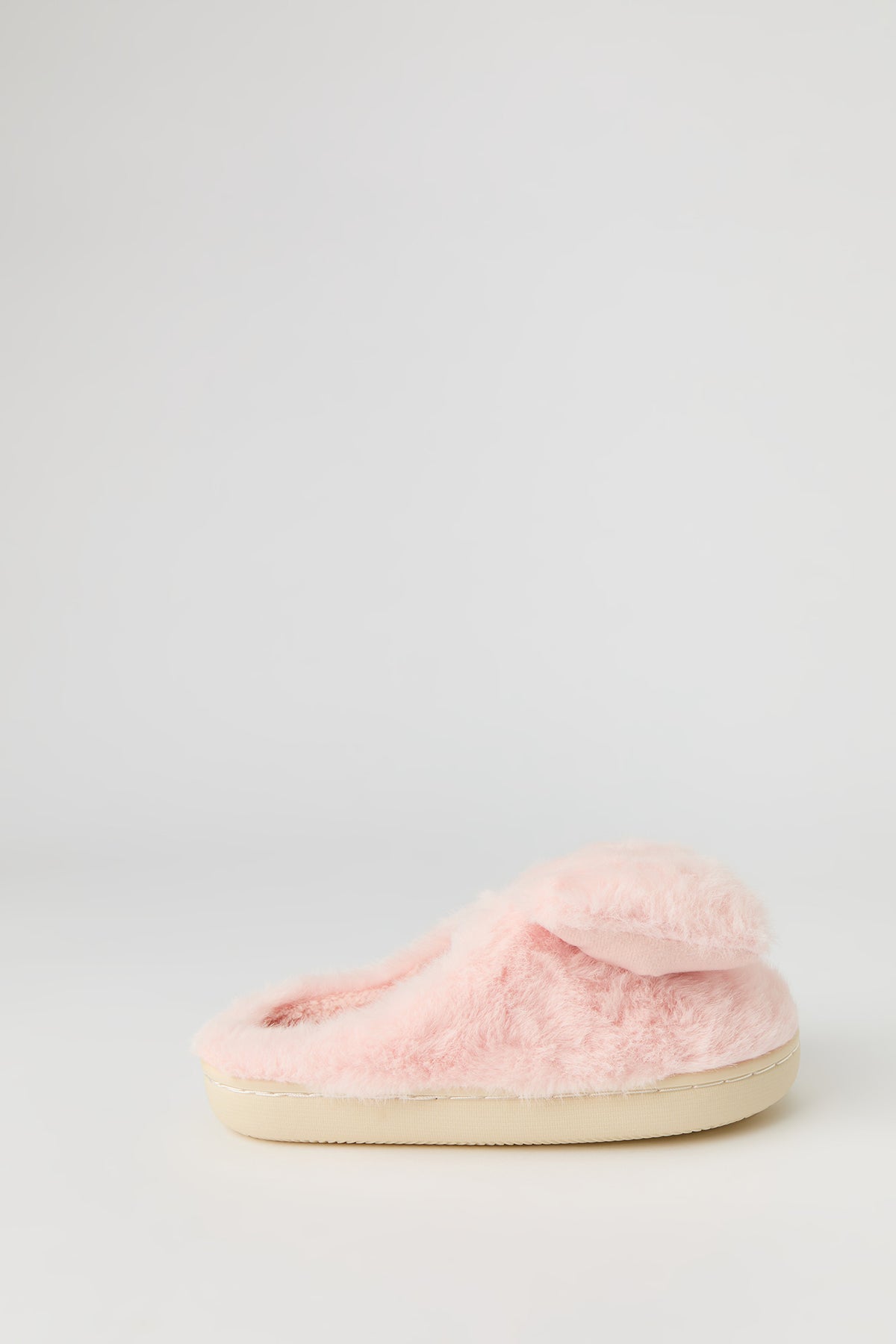 Vue alternative 2. Pantoufles Boucle 3D pour fille