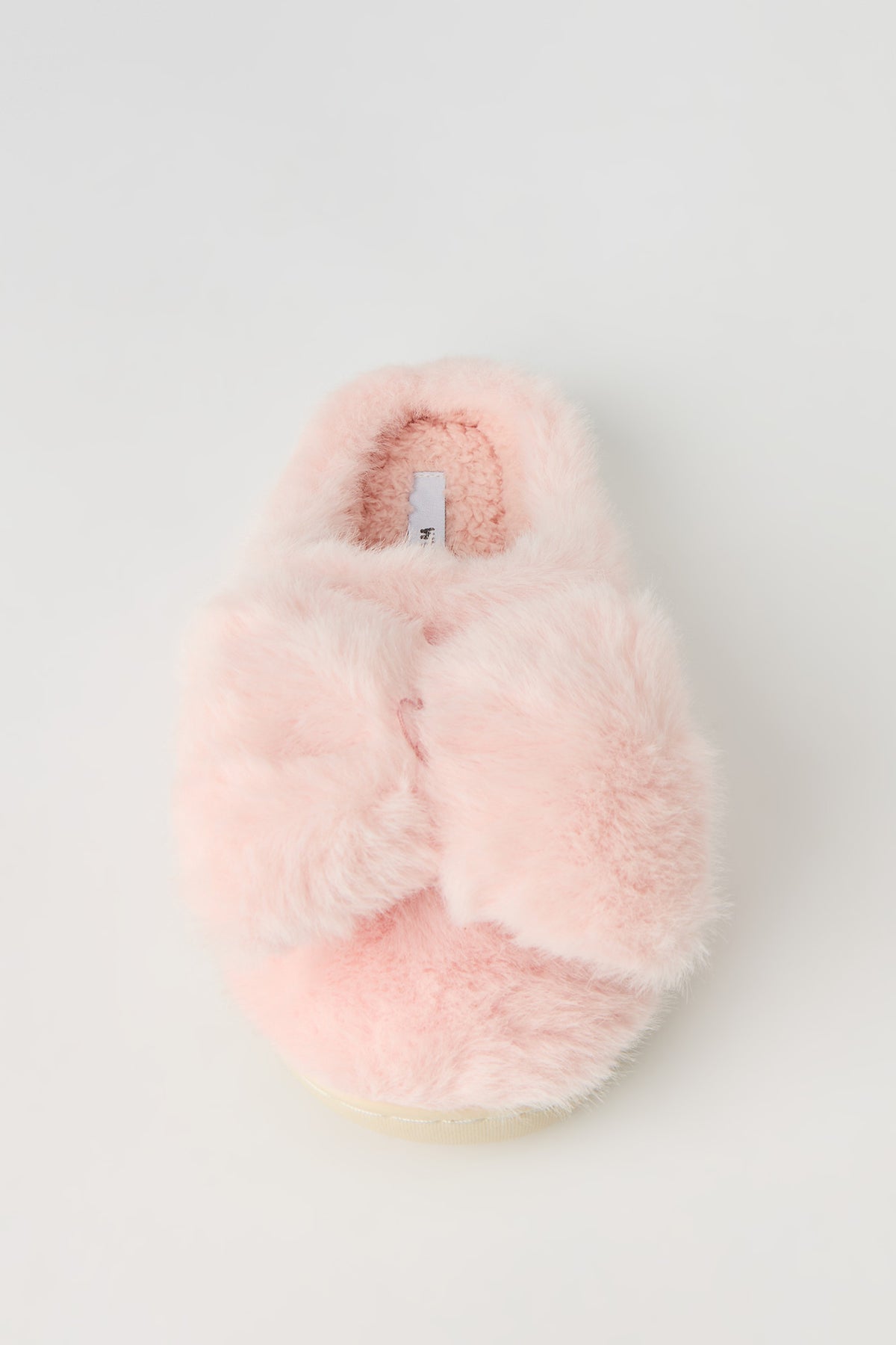 Vue alternative 3. Pantoufles Boucle 3D pour fille