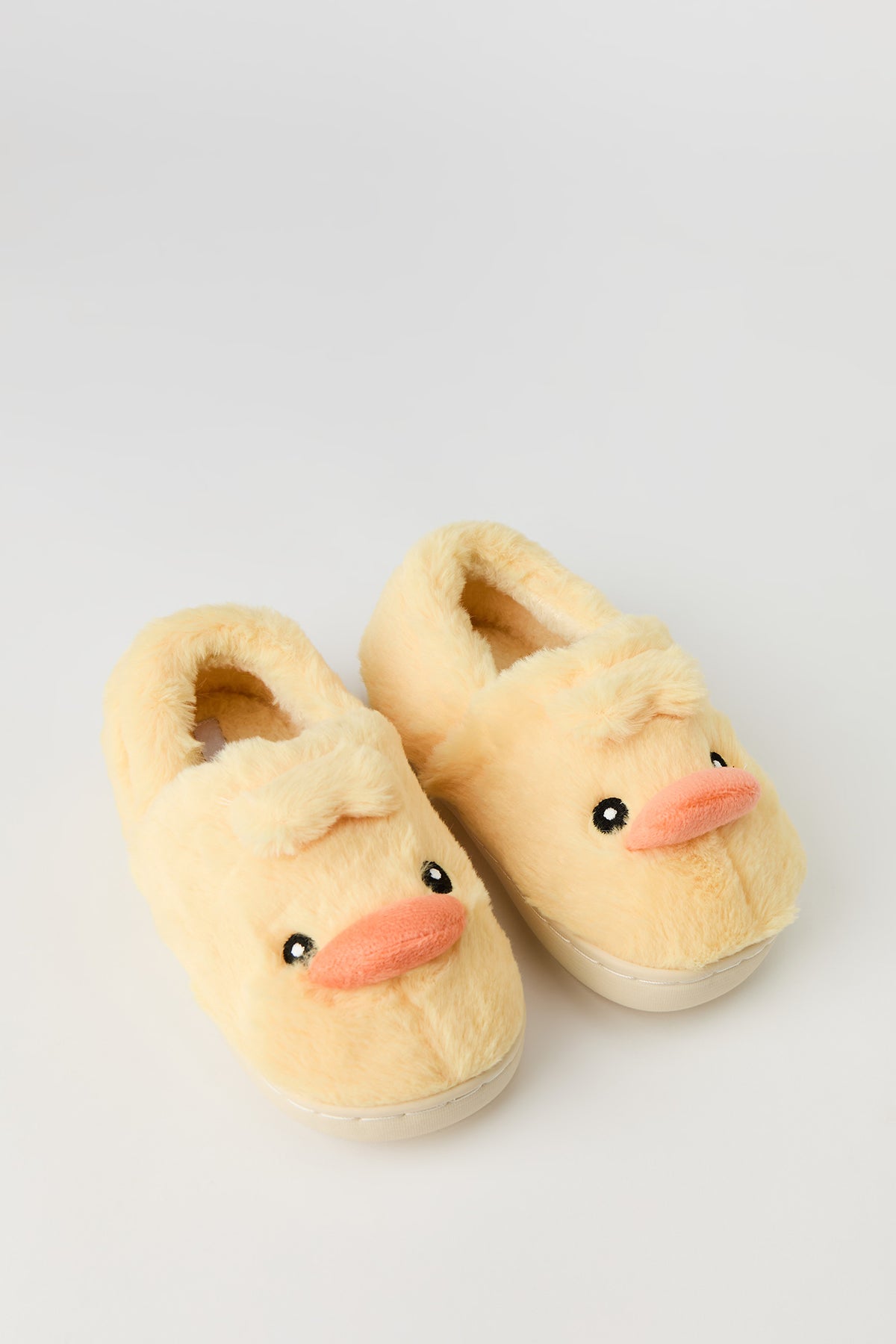 Pantoufles Canard 3D pour fille