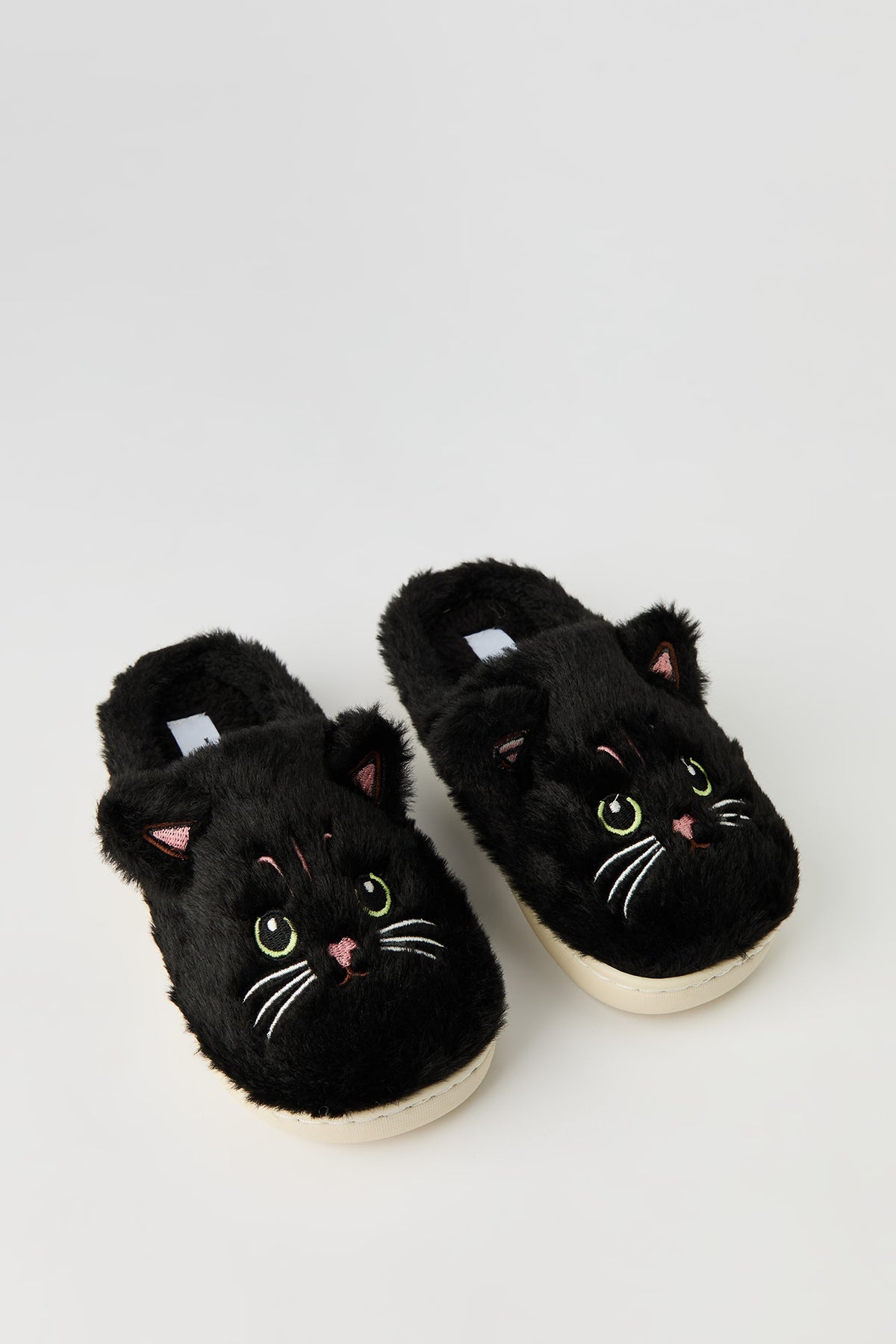 Pantoufles Chat 3D pour fille
