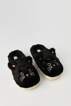 Pantoufles Chat 3D pour fille