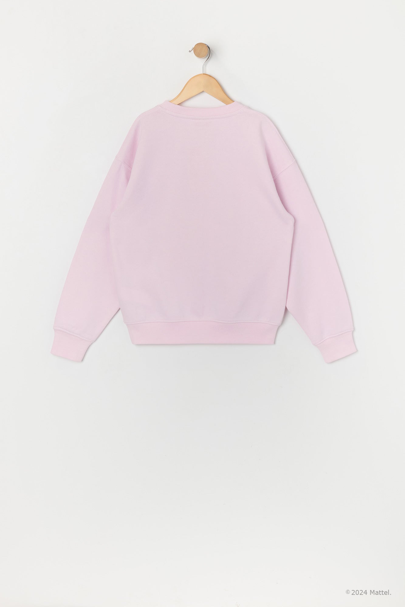 Barbie™ Girls Friends Graphic Fleece Sweatshirt