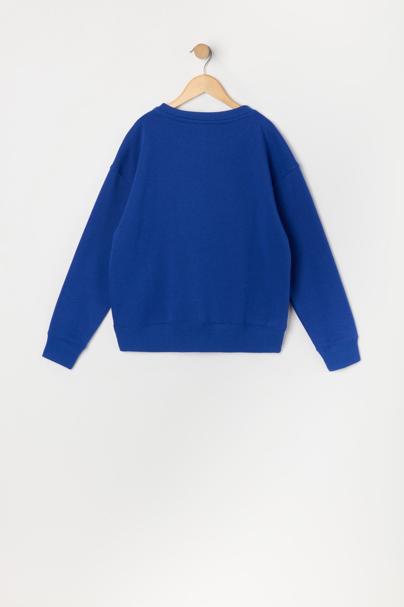 Boys Sk8 Collection Fleece Sweatshirt