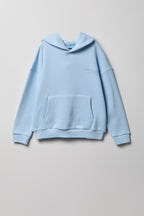 Kids Premium Heavyweight Fleece Boxy Hoodie