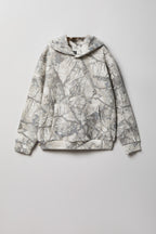 Kids Premium Heavyweight Fleece Boxy Hoodie