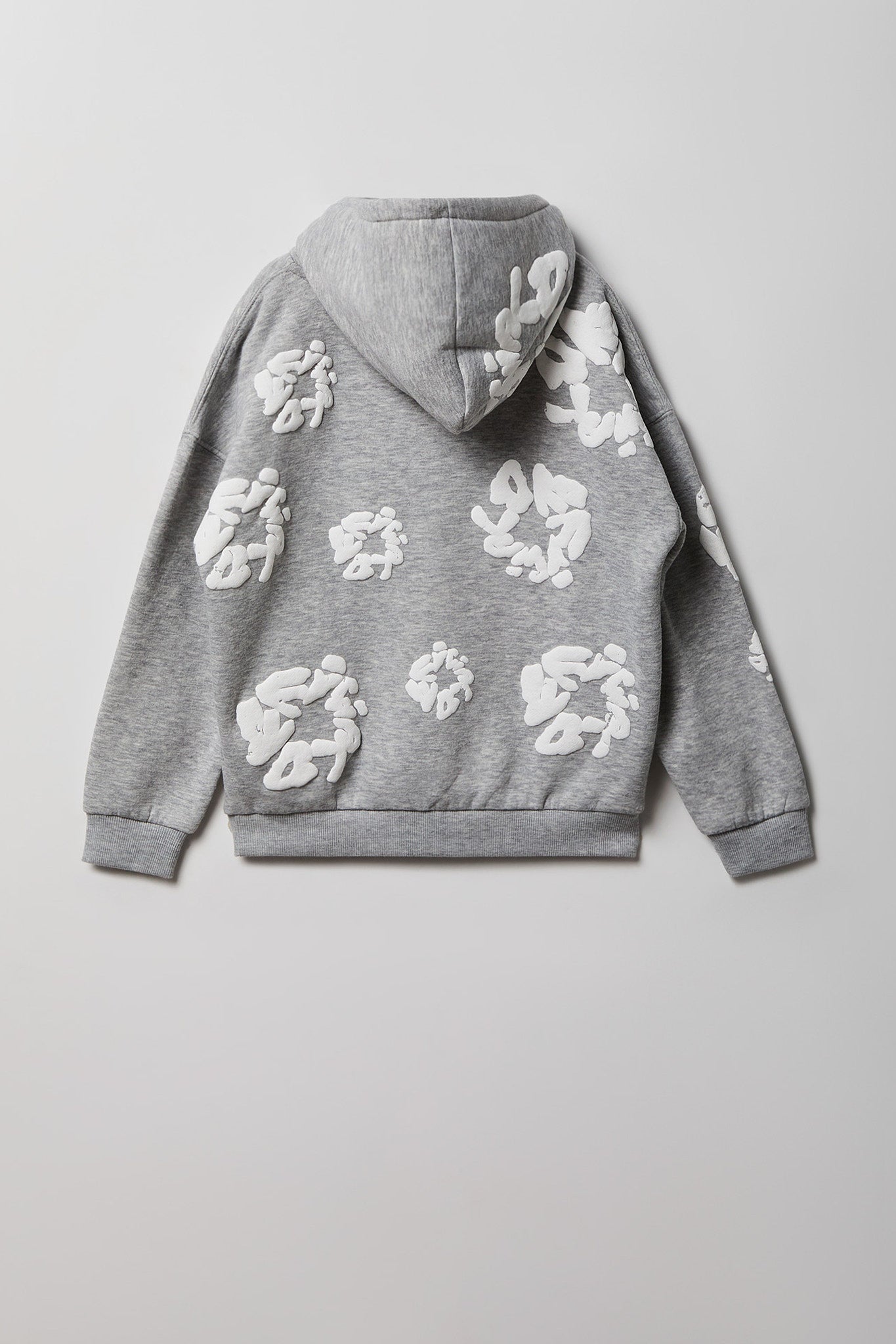 トップス print hoodie 2 toys/gray Kids Fleece Puffed Graphic Hoodie – Urban Planet