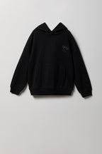 Kids Print Fleece Hoodie