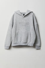 Heather Grey