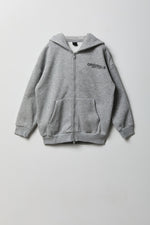 Heather Grey