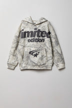 Kids Fleece Graphic Hoodie