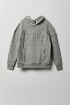Kids Embroidered Graffiti Hoodie
