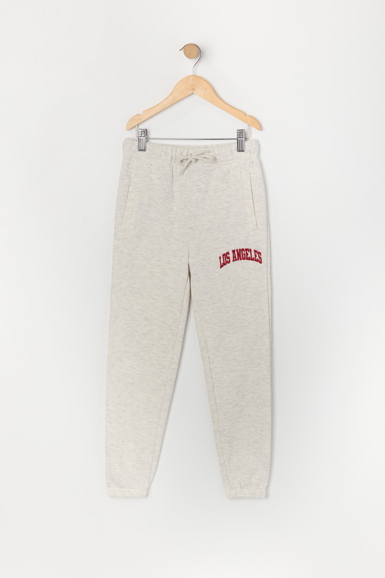 Boys Sporty Graphic Fleece Jogger