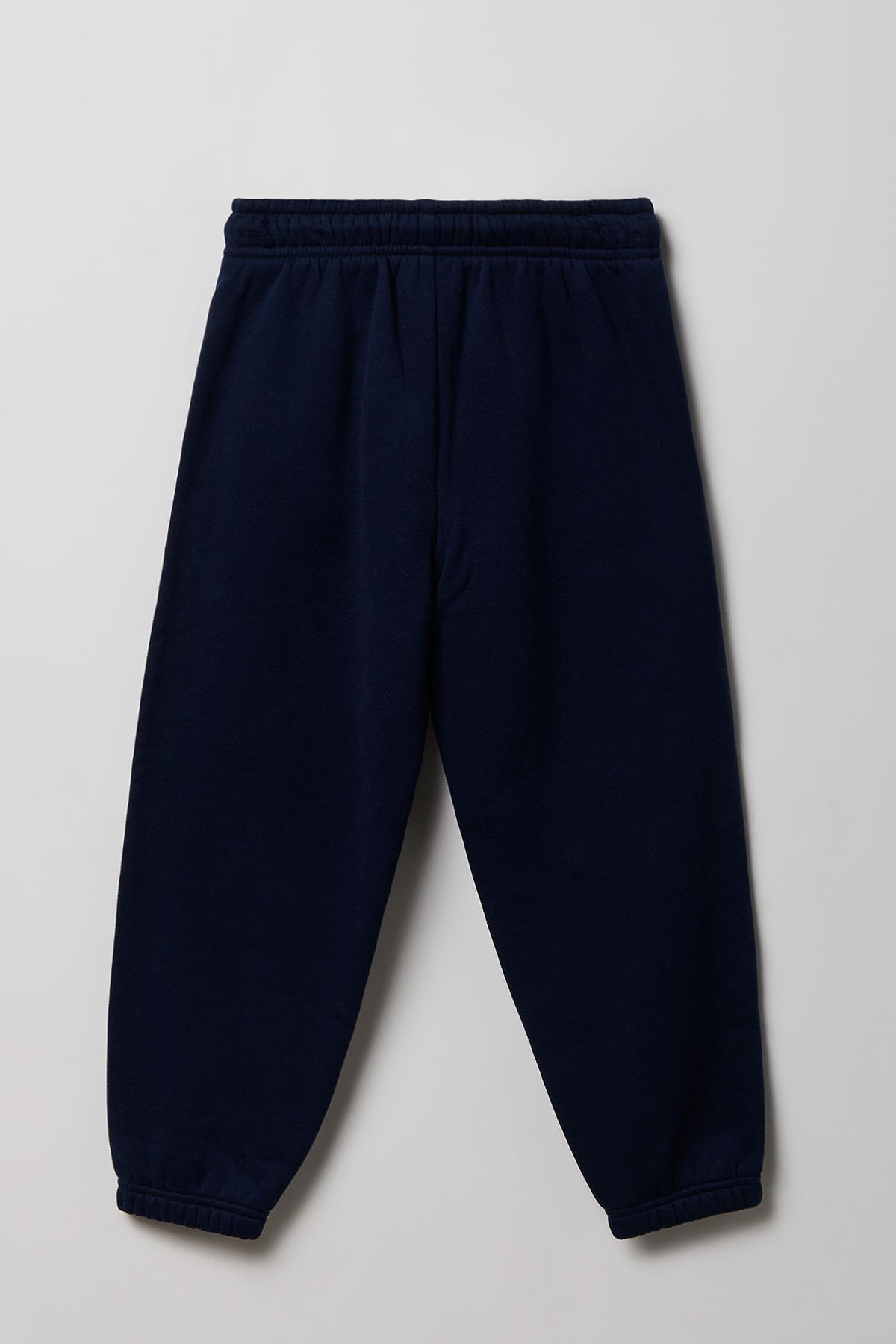 Alt View 2. Kids Fleece Sweatpant - Navy