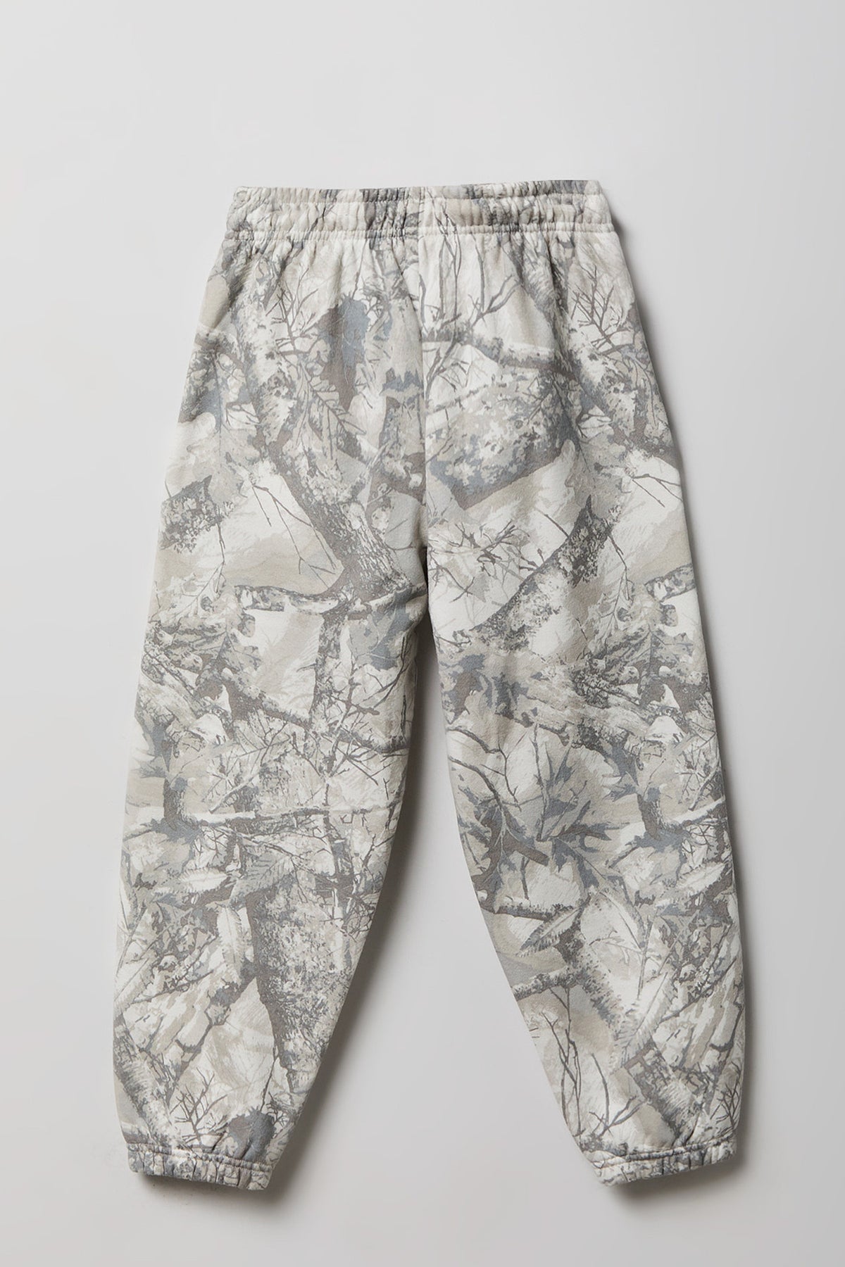 Alt View 2. Kids Fleece Sweatpant - Camouflage