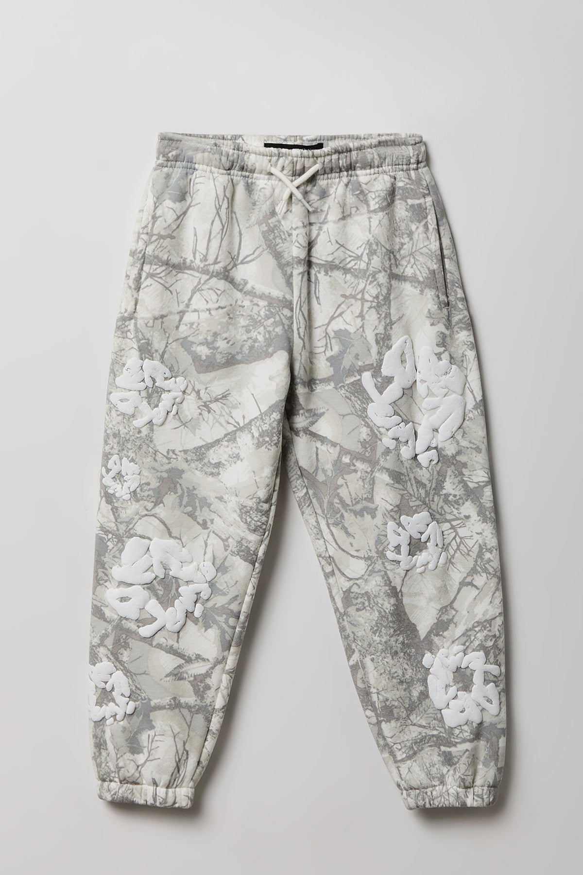 Kids Graphic Fleece Sweatpant - Camouflage