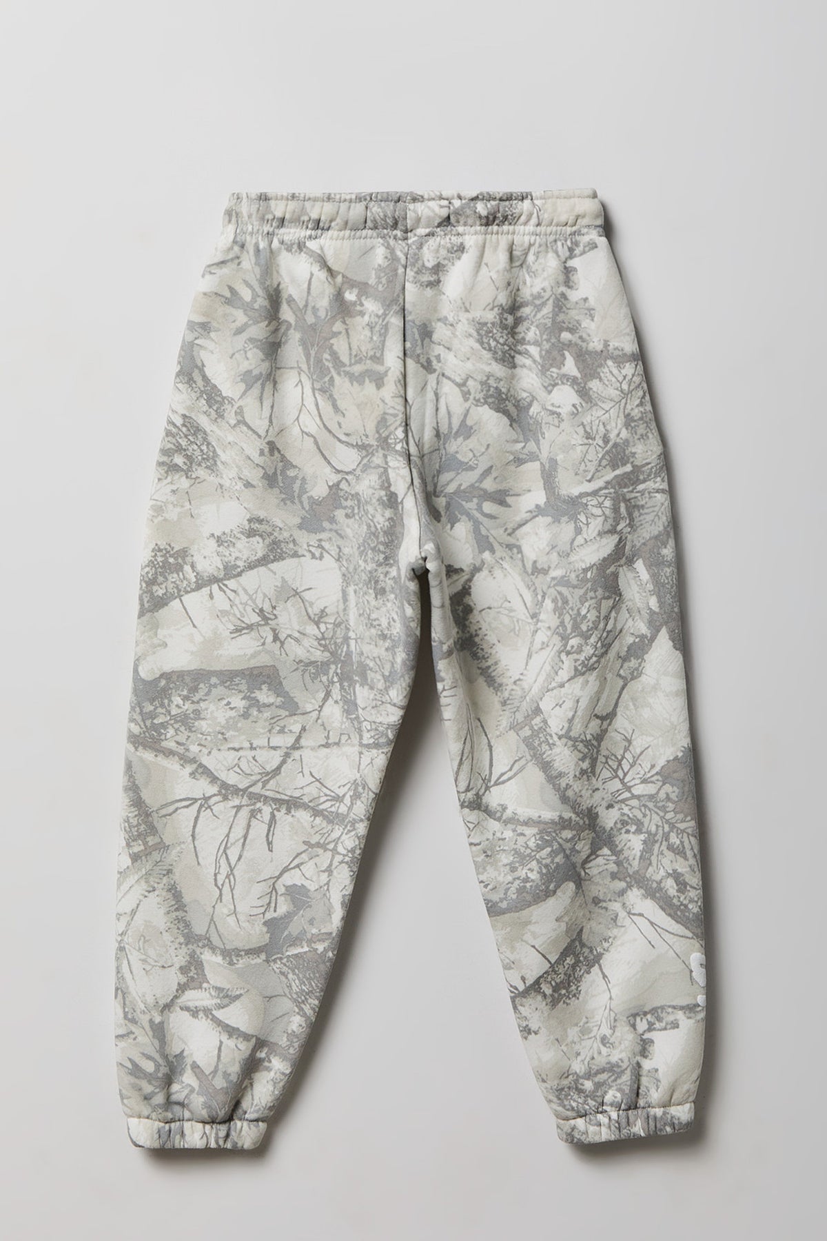 Alt View 2. Kids Graphic Fleece Sweatpant - Camouflage