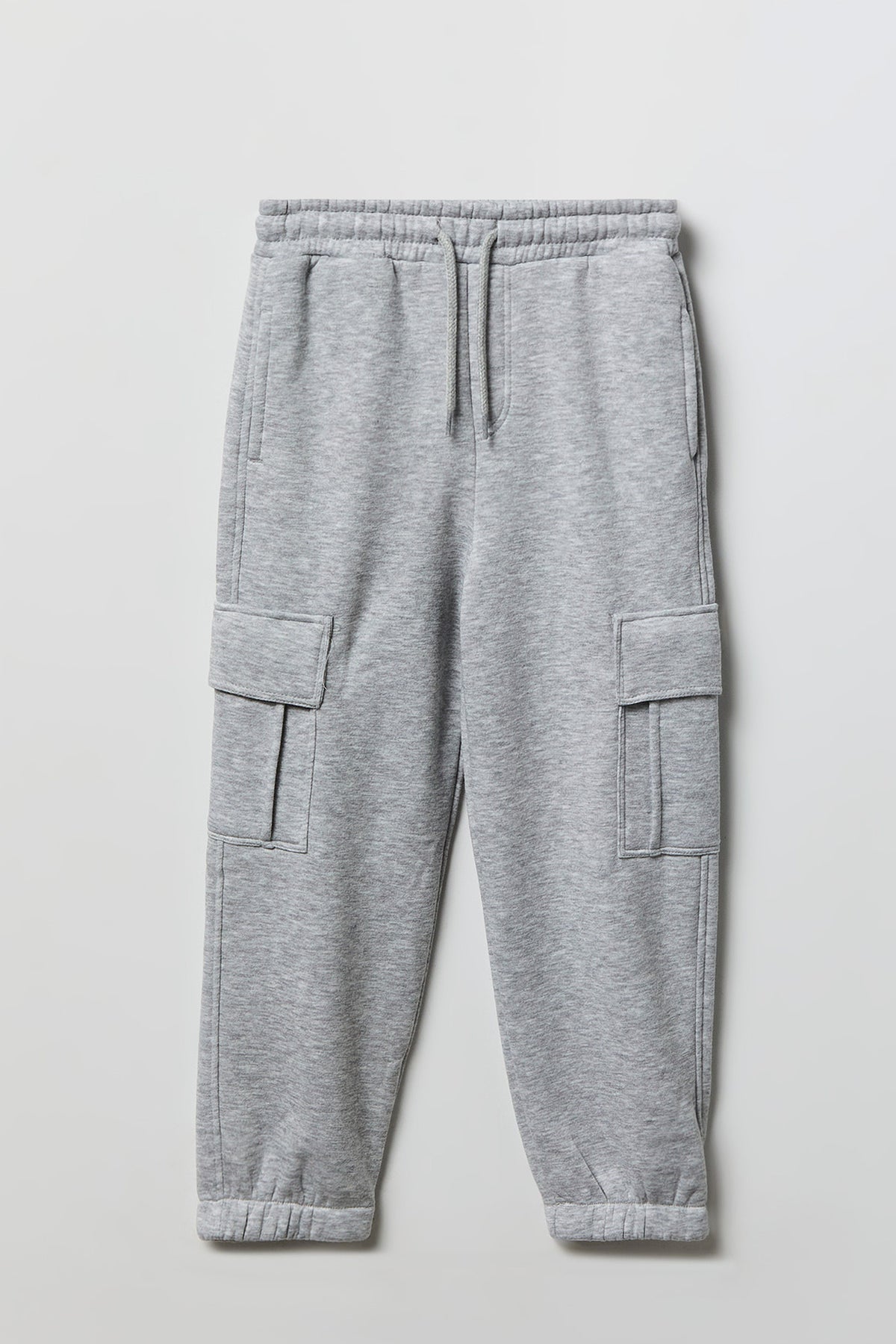 Jogger cargo en molleton pour enfants