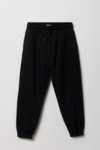 Kids Embossed Fleece Jogger
