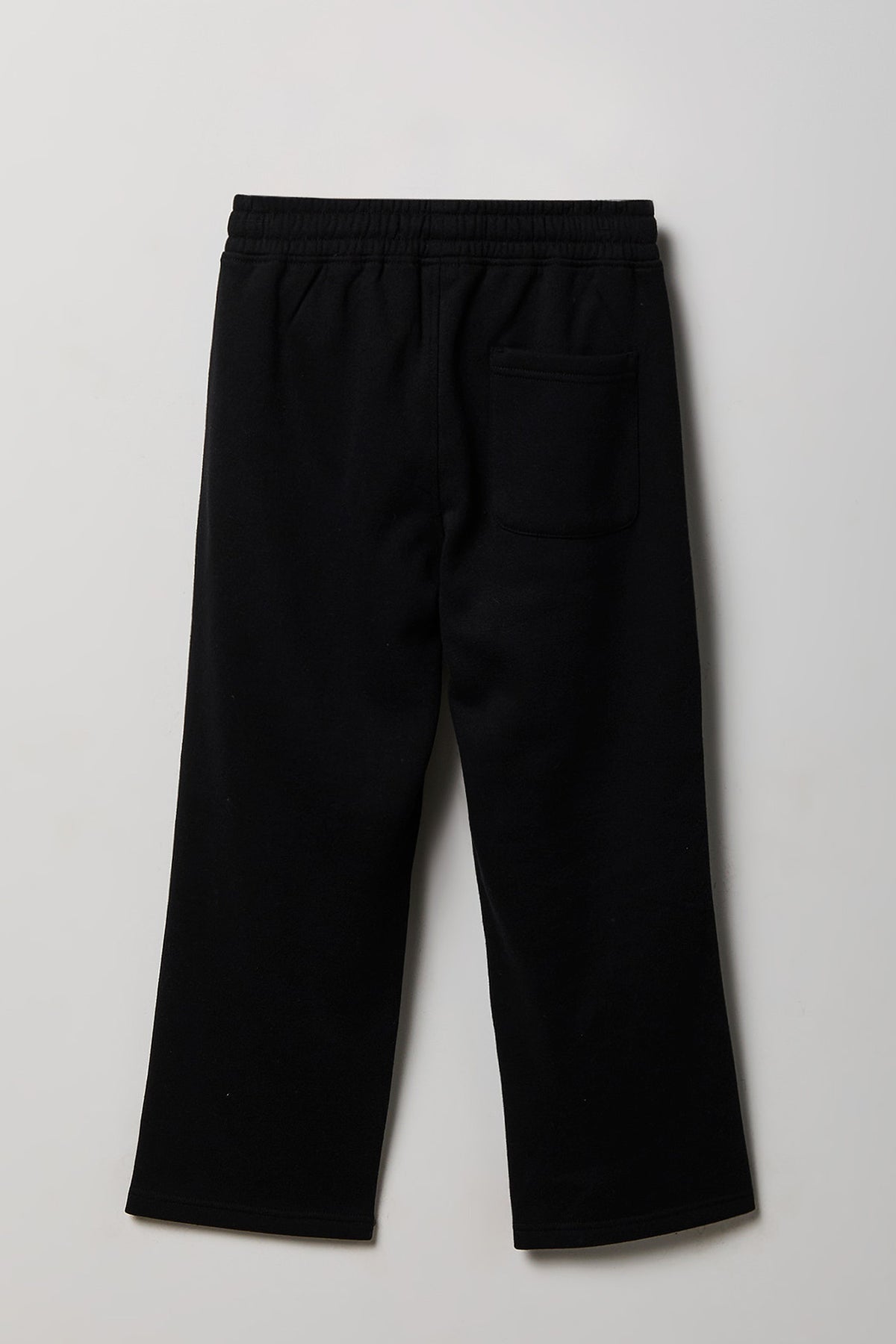 Vue alternative 2. Pantalon d'entraînement en molleton imprimé pour enfants