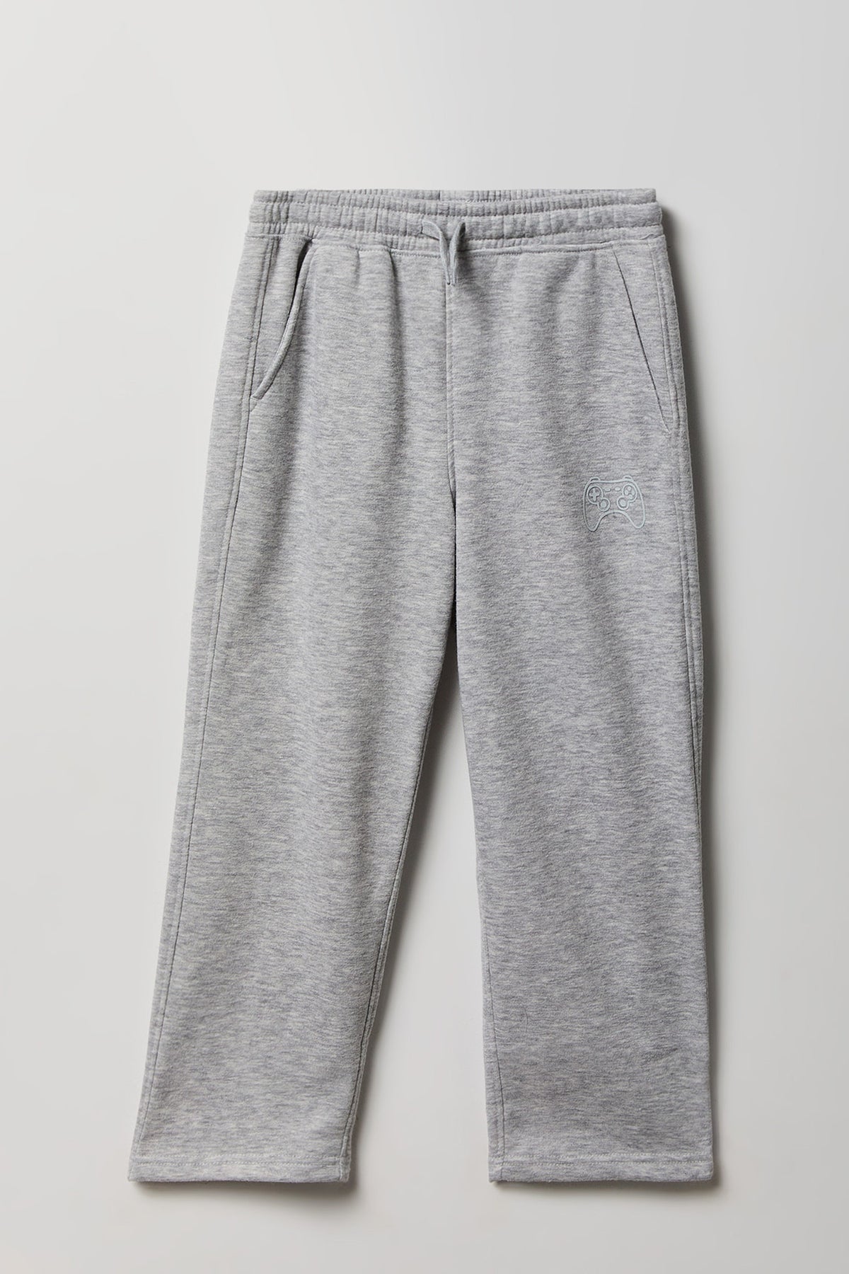 Pantalon d'entraînement en molleton imprimé pour enfants