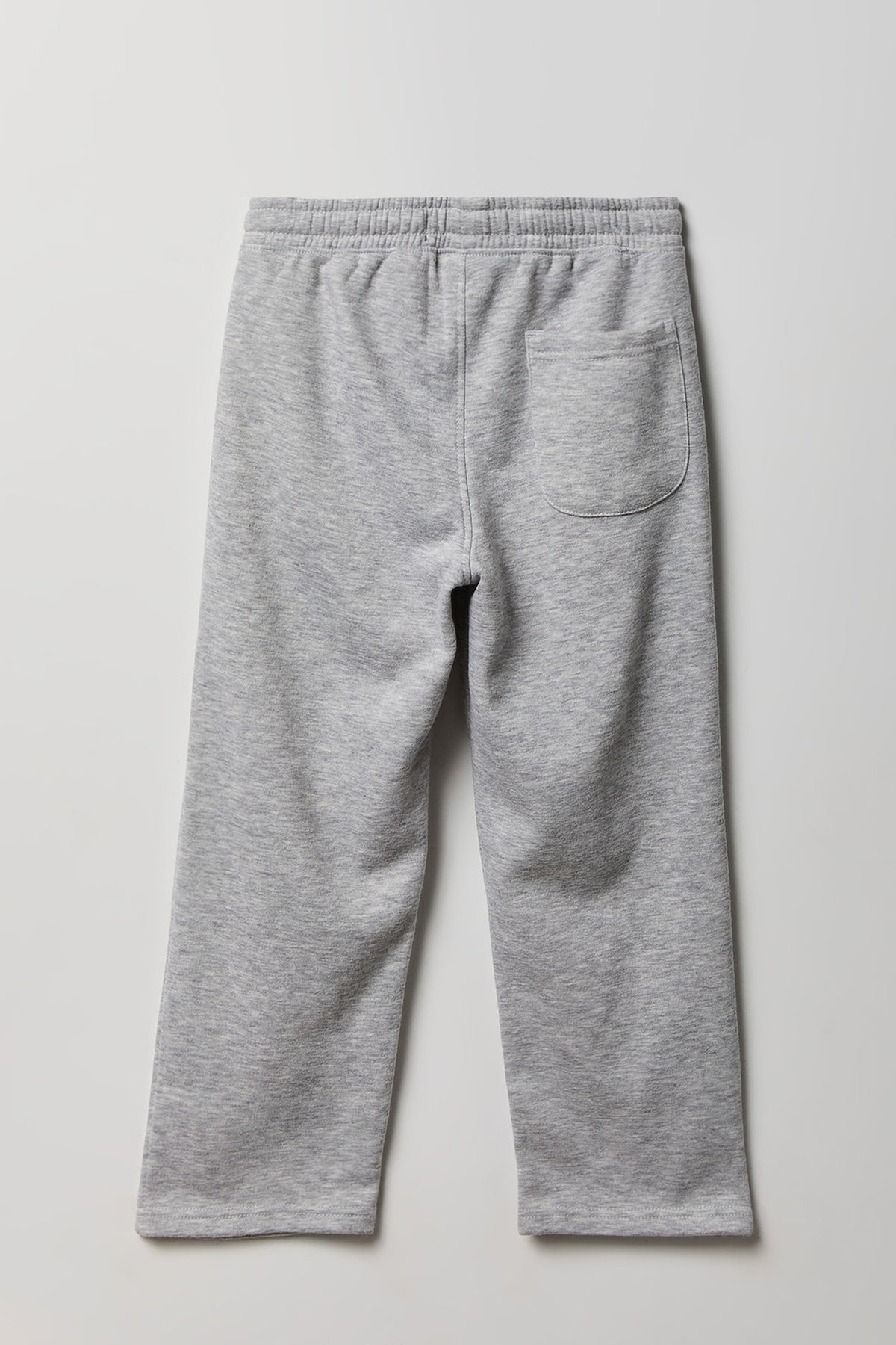 Vue alternative 2. Pantalon d'entraînement en molleton imprimé pour enfants