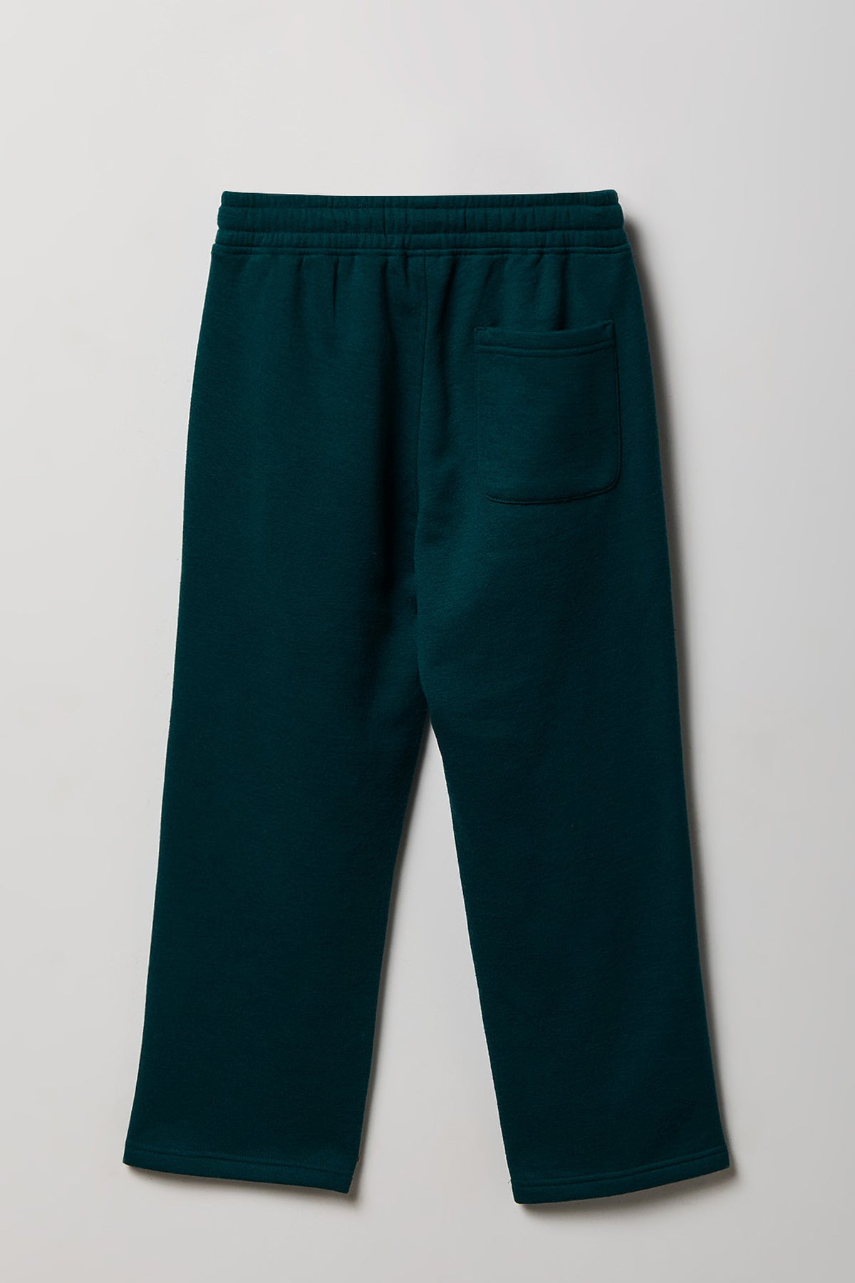 Alt View 2. Kids Print Fleece Sweatpant - Green
