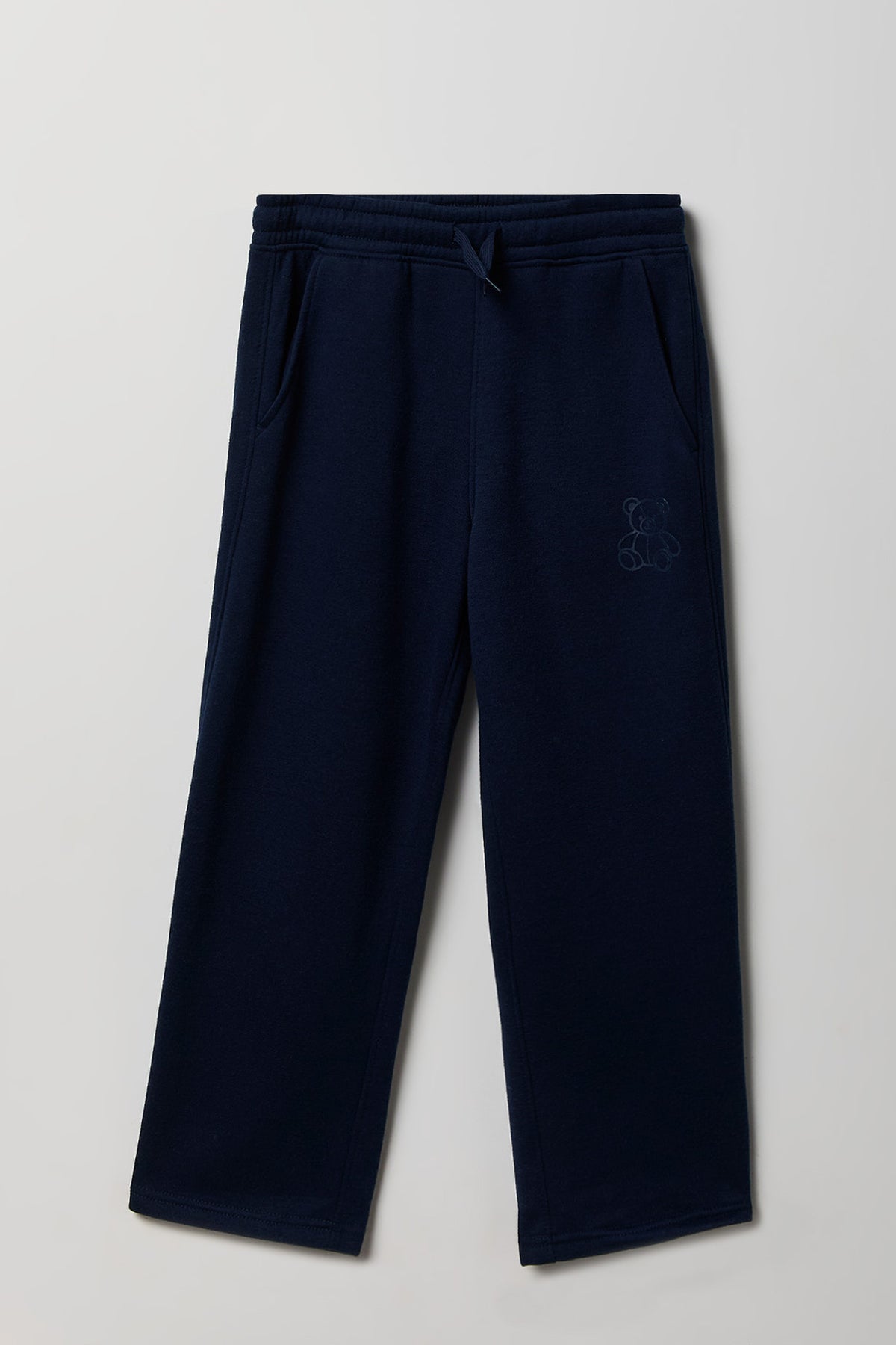 Pantalon d'entraînement en molleton imprimé pour enfants