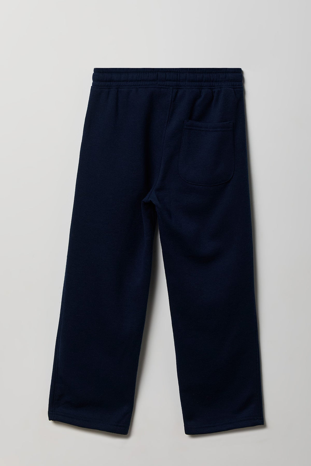 Vue alternative 2. Pantalon d'entraînement en molleton imprimé pour enfants
