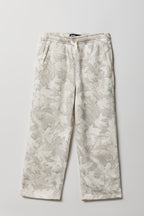 Pantalon d'entraînement en molleton imprimé pour enfants