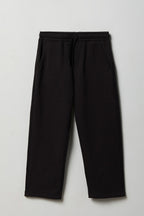 Pantalon d'entraînement en molleton pour enfant