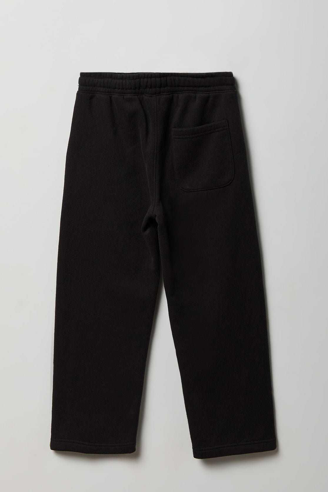 Alt View 2. Kids Fleece Sweatpant - Charcoal