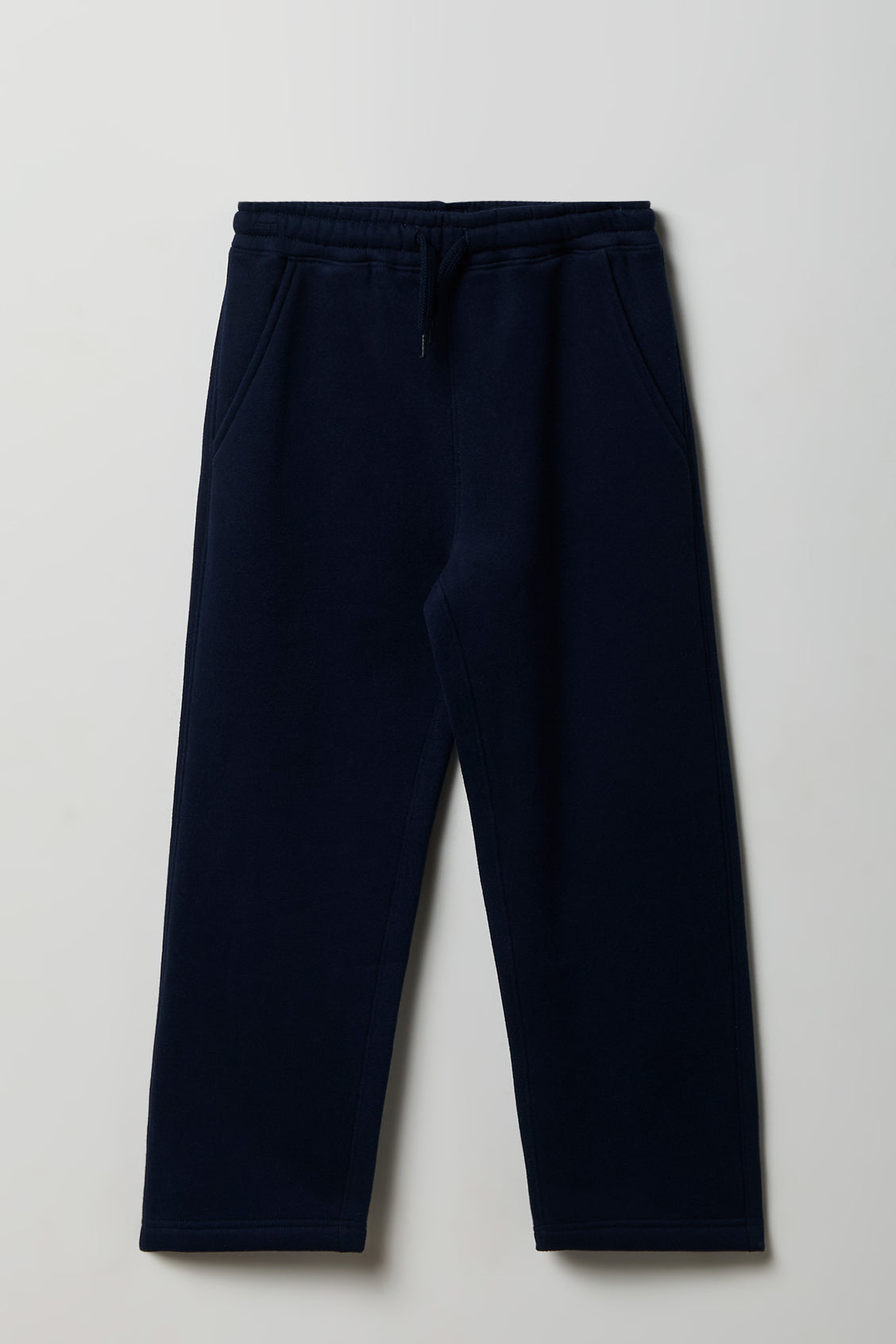 Kids Fleece Sweatpant - Navy