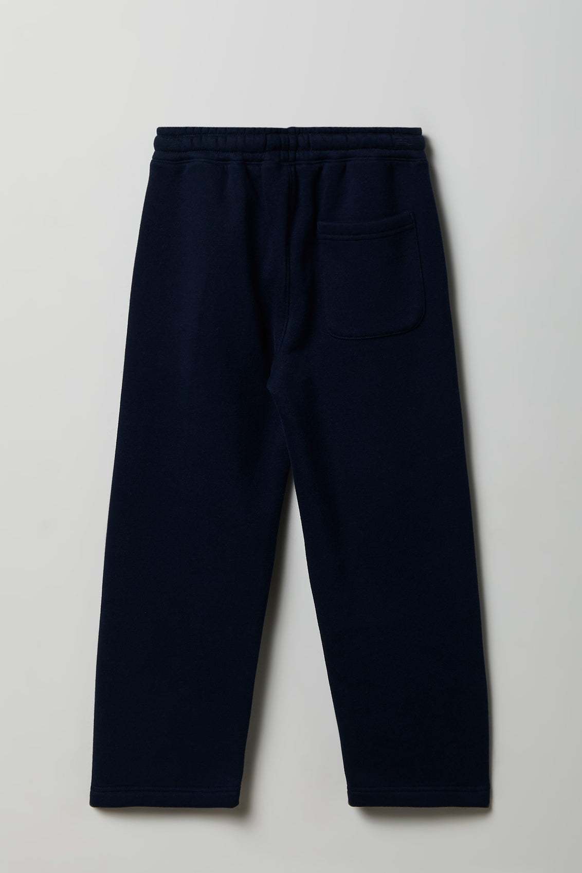 Alt View 2. Kids Fleece Sweatpant - Navy