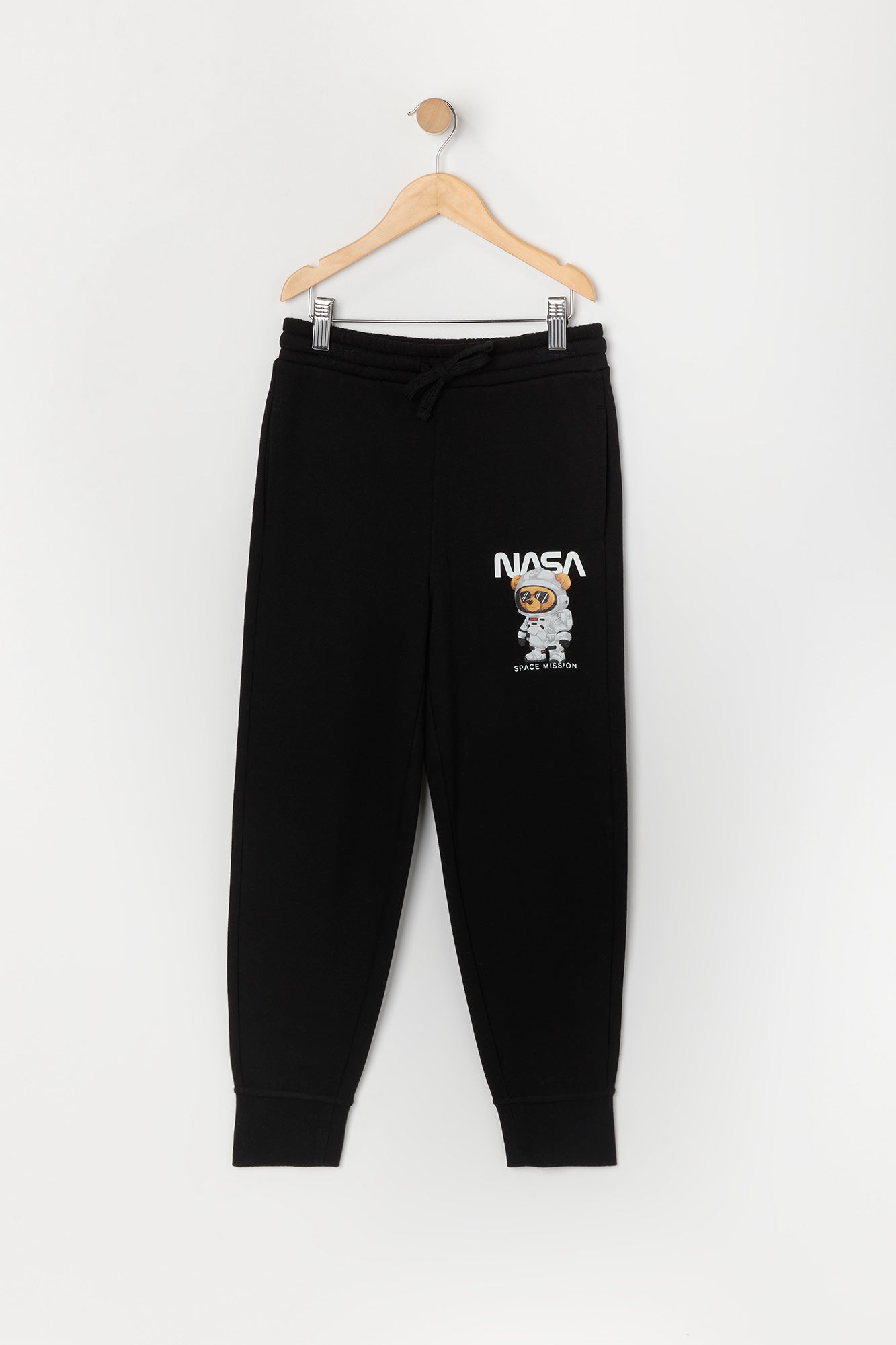 Boys NASA Graphic Fleece Jogger