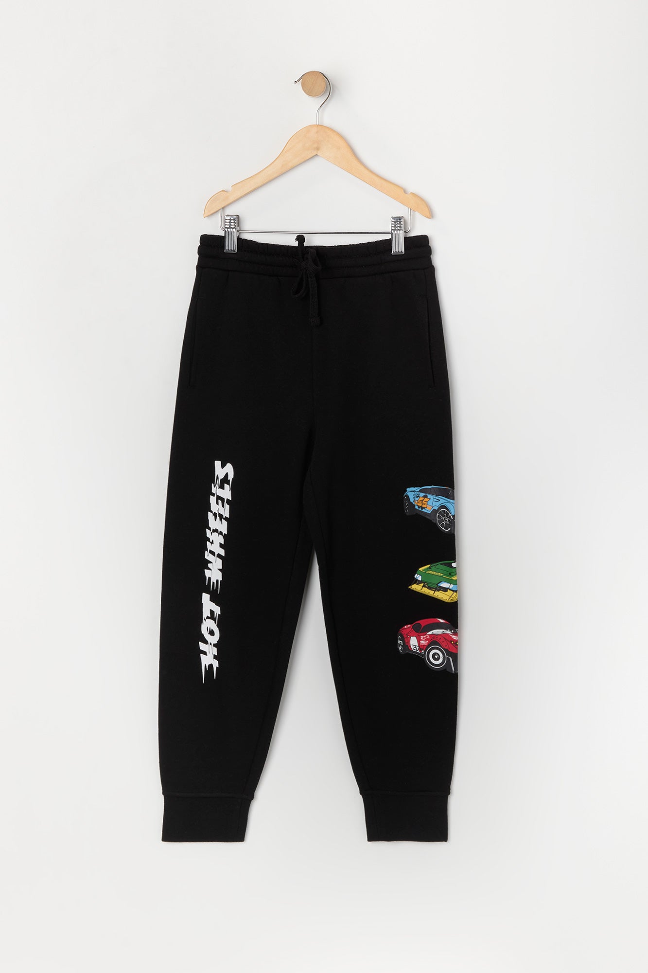 Hot Wheels™ Boys Graphic Fleece Jogger