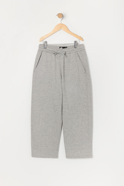 Boys Fleece Straight Leg Sweatpant