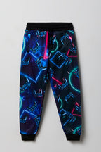 Kids Mad Skills Fleece Jogger