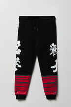 Kids Ninja Fleece Jogger