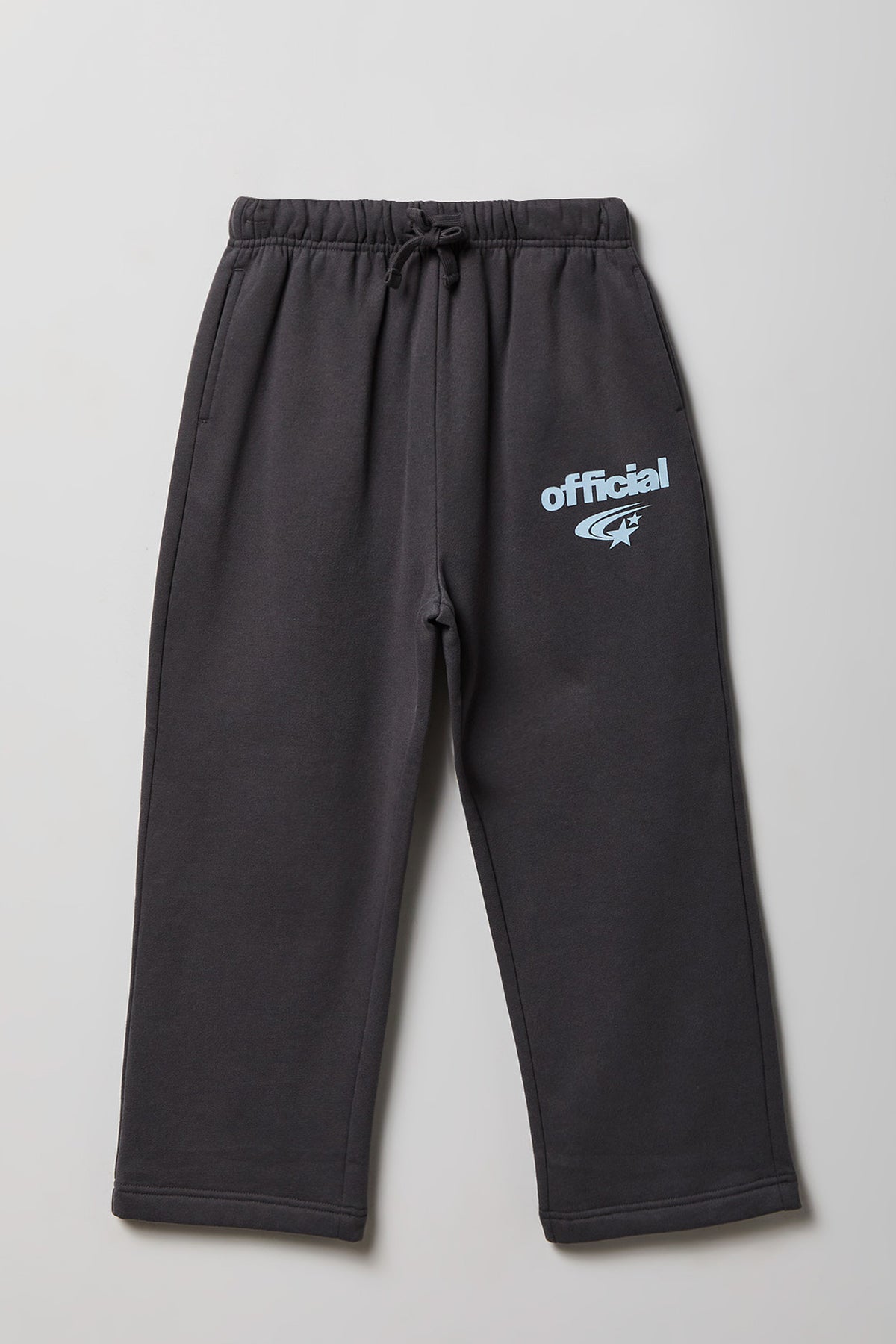 Pantalon d'entraînement en molleton imprimé pour enfants