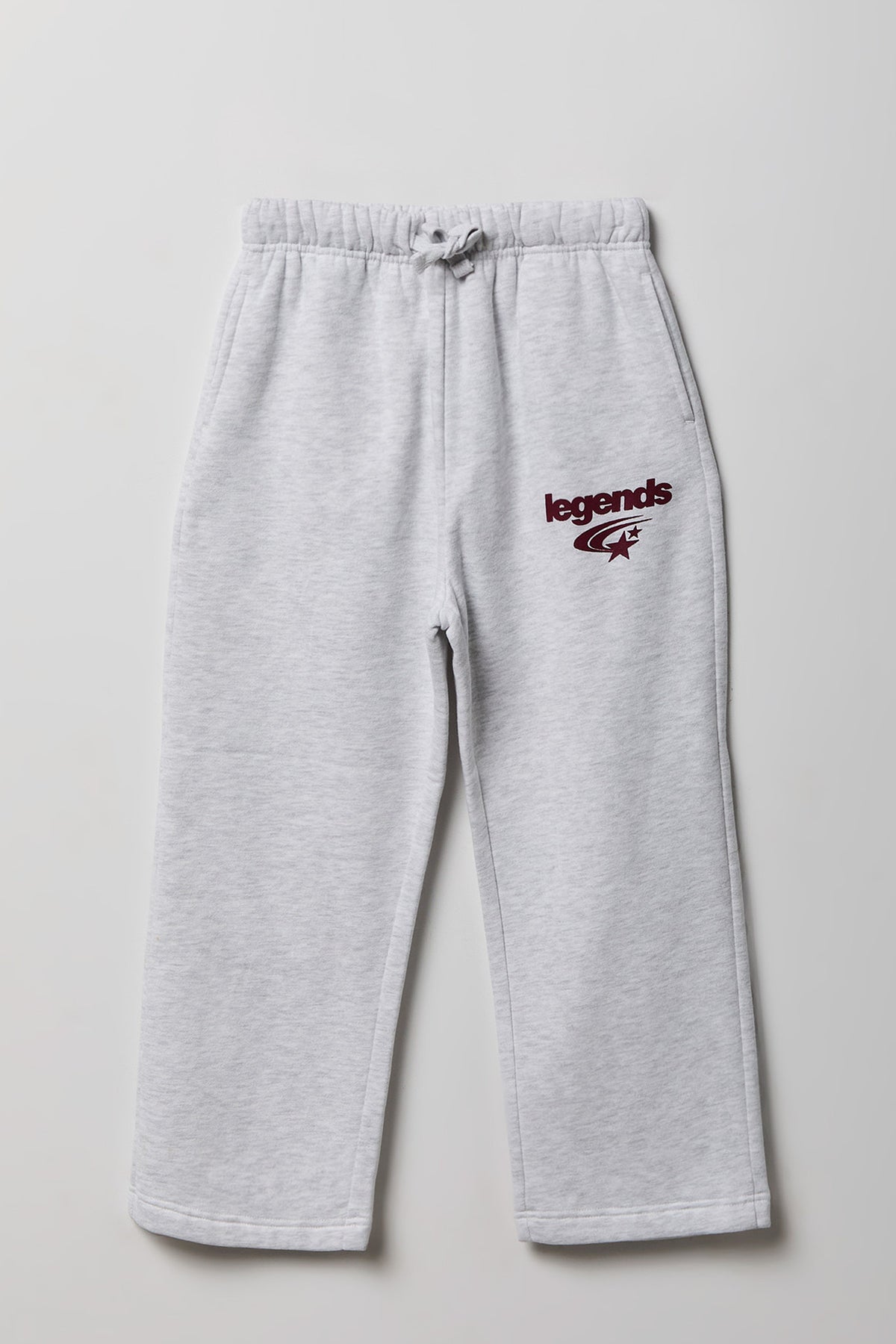 Pantalon d'entraînement en molleton imprimé pour enfants