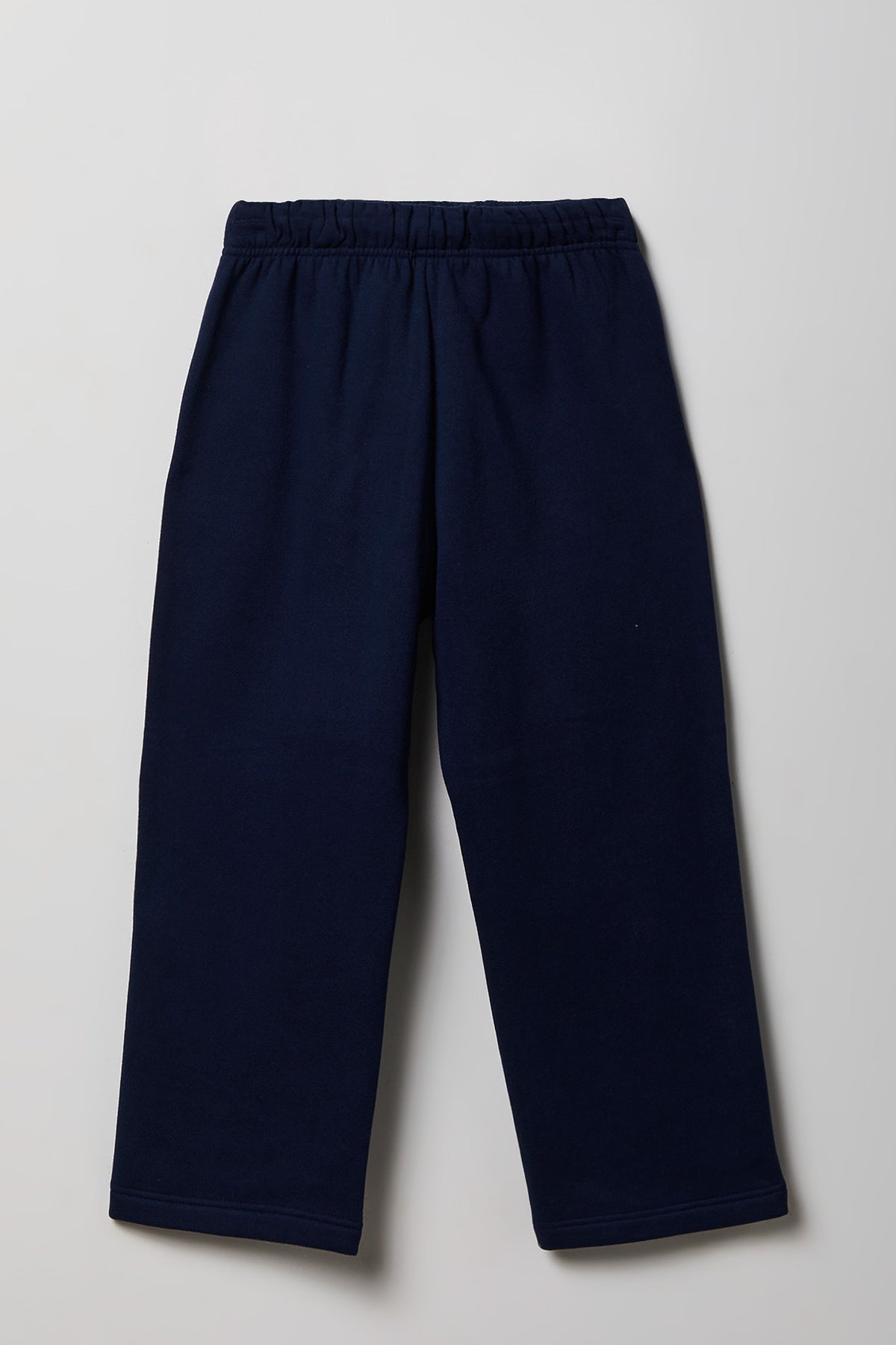 Alt View 2. Kids Graphic Fleece Sweatpant - Navy