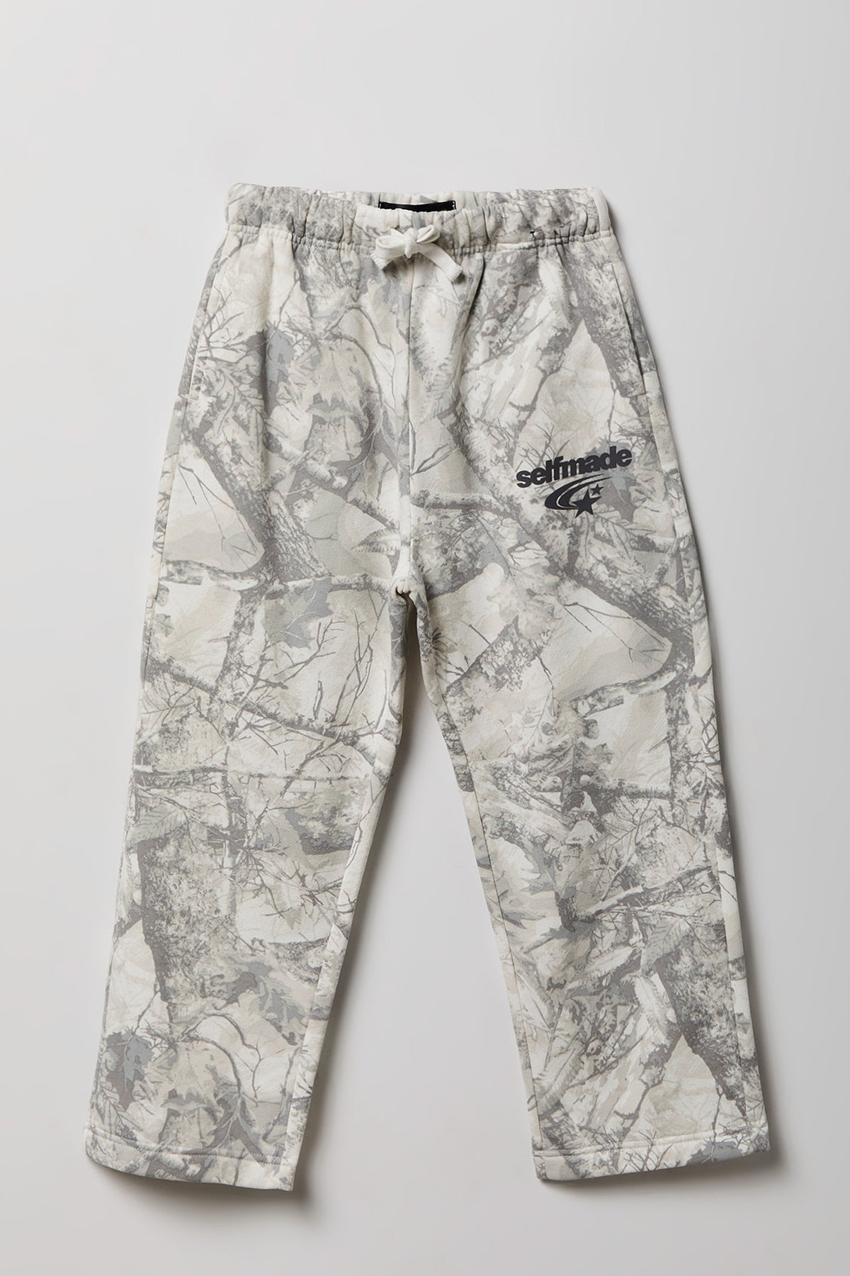 Pantalon d'entraînement en molleton imprimé pour enfants