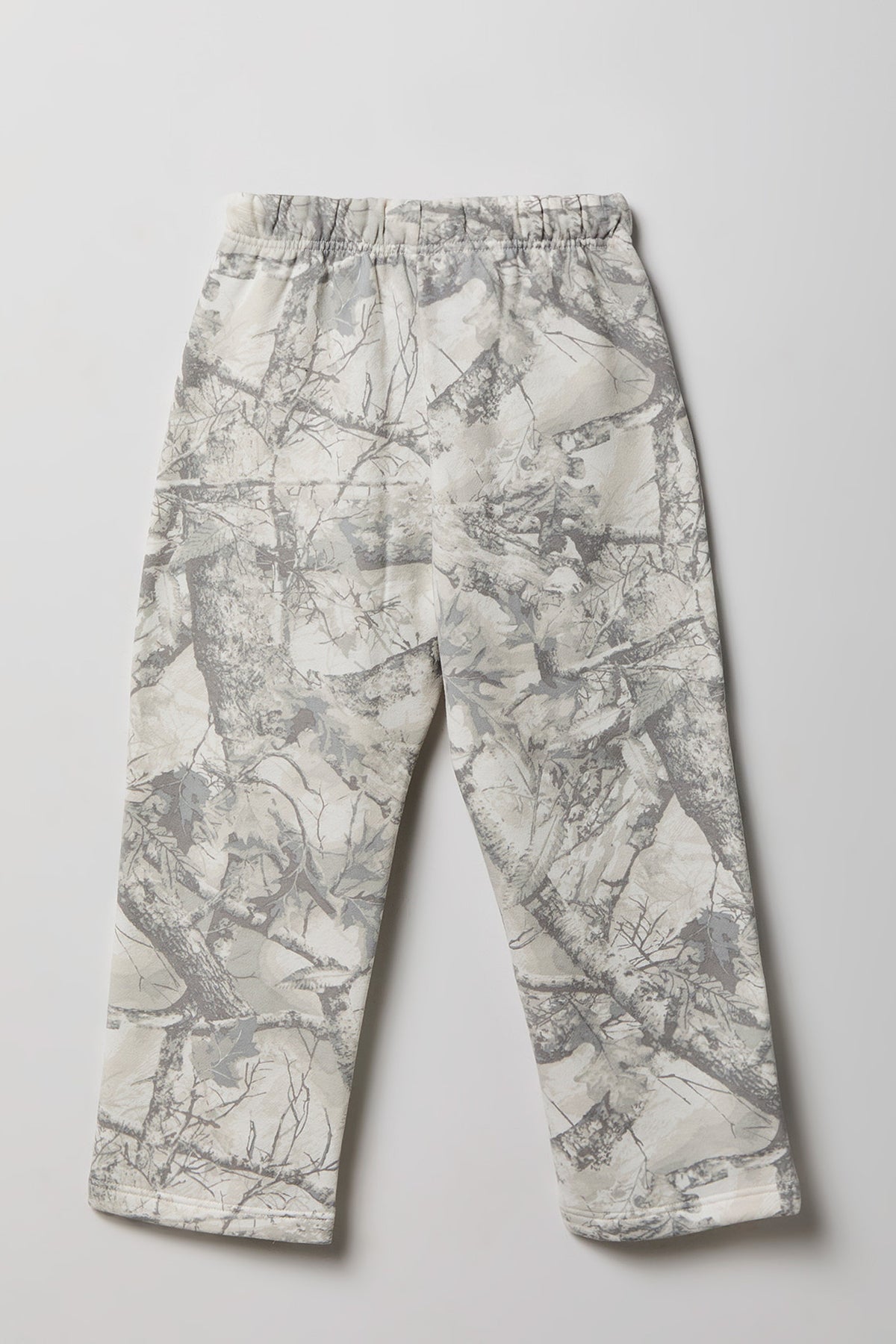 Vue alternative 2. Pantalon d'entraînement en molleton imprimé pour enfants