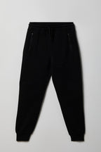 Kids Fleece Moto Jogger