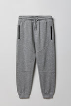 Kids Fleece Zip Pocket Jogger