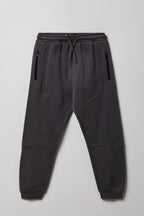 Kids Fleece Zip Pocket Jogger